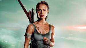 Lara croft is the titular character of the tomb raider franchise. Lara Croft Darstellerin Alicia Vikander Gibt Update Zur Fortsetzung Von Tomb Raider Film Nintendo Online De