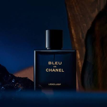 BLEU DE CHANEL L'exclusif - fragancias ambaradas hombre