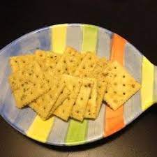 Alabama Fire Crackers Recipe Recipes Cracker Recipes Alabama Fire Crackers Recipe
