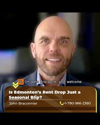 Is Edmonton’s Rent Drop Just a Seasonal Blip?