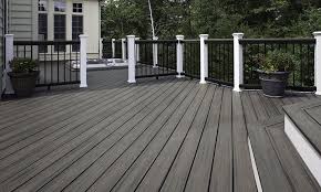 Der Beste Bodenbelag Fur Terrasse Und Balkon Das Haus Bodenbelag Terrasse Hinterhof Terrasse Deck Farben
