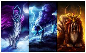 Check out inspiring examples of shiny_legendary_pokemon artwork on deviantart, and get inspired by our community of talented artists. 72 Suicune Wallpaper On Wallpapersafari
