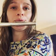 Amanda Dame, Flutist