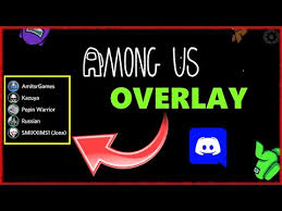 Among Us Como Configurar Overlay Para Ver Nombres De La Gente Cuando Hablan En Discord 2 Formas Youtube