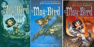May Bird Of The Month May Bird And The Everafter Got Books My Books Good Books