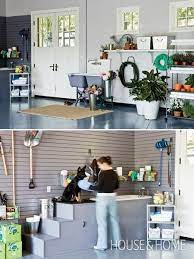 25 Walk In Closets That Will Make You Want To Declutter Immediately Pet Grooming Tub Dog Grooming Salons Home