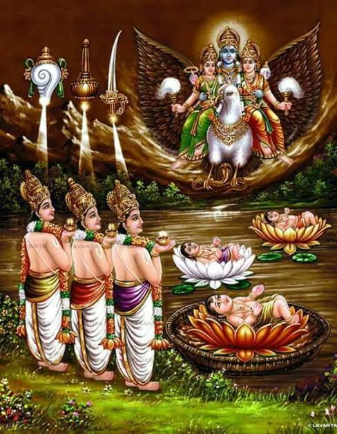 🌻🌻 12 ஆழ்வார்கள் வரலாறு 🌻🌻 பதிவு : 15 :- 🌾🌾 முதல் ஆழ்வார்கள் - 3 :- பொய்கையாழ்வார் பாசுரங்கள் பாட ஆரம்பித்ததைப் பற்றி பார்த்தோம் ...