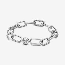 Atraskite karoliukų, apyrankių ir daugybės kitų papuošalų pasaulį. Pandora Me Kettenarmband Pandora