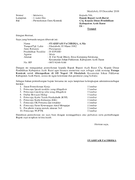 Berikut adalah beberapa contoh surat pengunduran diri yang bisa kamu jadikan sebagai referensi. 11 Contoh Surat Lamaran Guru Kontrak Daerah Kumpulan Contoh Gambar