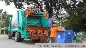 Studi karakteristik limbah padat domestik di kota. Perkhidmatan Kutipan Sampah Domestik Sisa Pepejal Menggunakan Lori Sampah Kompaktor Youtube