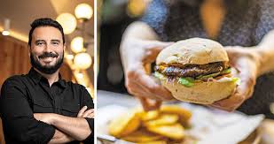 Noticias destacadas de tulio zuluaga. Tulio Zuloaga El Midas De Las Hamburguesas