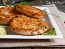 Hamburger Di Salmone Ricetta Veloce Zenzero E Limone Hamburger Di Salmone Ricette Cibo Vegetariano