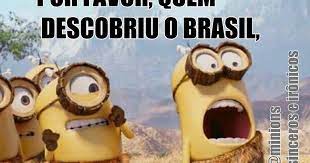 Eu prefiro ser rico, porque rico não passa nem frio nem calor. Super Interessante Piada De Frio Quem Descobriu O Brasil