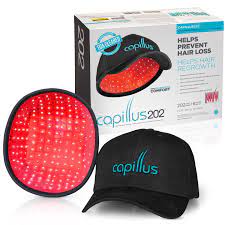 Capillus 202 Laser Cap For Hair Regrowth