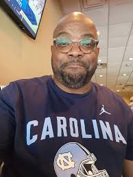 Mark Dunn and The University of North Chapel Hill are gracious hosts who  insisted that I support my goddaughter from the suites.