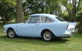 Image result for Wedgewood Blue 1961 Sunbeam