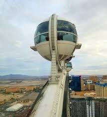 High Roller Chocolate Experience At The Link Wheel In Las Vegas Las Vegas Vegas Linq High Roller
