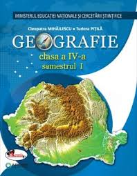 Harti contur cl.6 cu sarcini practice la geografie. Geografie Manual Pentru Clasa A Iv A Sem I Sem Ii Contine Editie Digitala