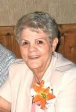 Obituary information for Bettie Marie Ward