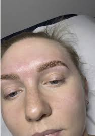 ✨ Brow Lamination✨ Watch as Corina works her magic