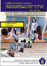 Pemaparan dalam buku ini memberikan gambaran yang jelas bagaimana guru dalam menggunakan model dan metode. Buku Model Pembelajaran Kooperatif Pdf Download Dpokcomputer