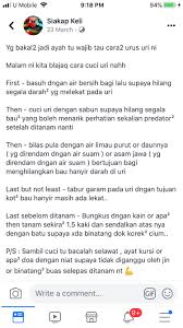 Anda cukup memasukkan pakaian ke dalam tabung mesin cuci, menambahkan detergen, dan memilih siklus yang. Bella Hadidn T On Twitter Tengah Baca Cara Cara Nak Basuh Uri Tetiba Nampak Satu Komen Dah Jgn Kacau Aku Aku Tengah Sedih