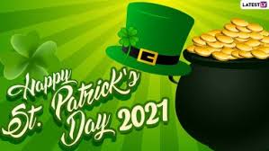 Patrick's day quotes so you can. Happy St Patrick S Day 2021 Send Greetings Wishes Hd Images Whatsapp Stickers Gifs Shamrock Telegram Pics Quotes Photos To Your Loved Ones Latestly