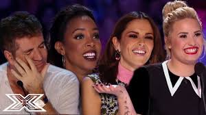 Real like you have been crowned champions of the x factor: Top 3 Best Ever Auditions X Factor Uk Vs X Factor Usa X Factor Global Youtube