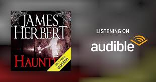 Haunted by James Herbert
