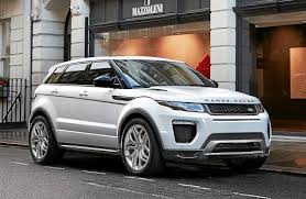 The Range Rover May Just Be Too Big To Cope With Climate Change
