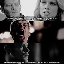 12,347 likes · 20 talking about this. Theoriginals Klaus Mikaelson Regina Mills Quote Gtkmm 26 60 Male Charact Vampire Diaries The Originals Vampire Diaries Memes Klaus Mikaelson