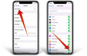 If still the app store icon missing problem persists, the last way out would be restore iphone to the factory settings with the help of itunes. App Store Missing From Iphone Or Ipad Menu Here S Fix