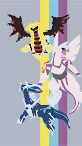 Battles against giratina take a different forme as the legendary pokémon returns to pokémon go raid battles. Giratina Phone Wallpapers Wallpaper Cave