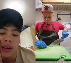 Dominican Guy Cooking