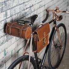 detroit cargo ヴィンテージ自転車 自転車アクセサリー サドルバッグ