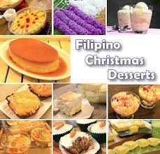 From rich desserts to the filipino version of roast turkey, here are eight christmas foods that you'll only find in the philippines. Pinoy Desserts Filipino Recipes Portal Christmas Food Desserts Filipino Christmas Recipes Christmas Desserts
