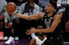 Check spelling or type a new query. When Is The 2020 Nba All Star Game Date Time Tv Channel Live Stream Watch Team Lebron James Vs Team Giannis Antetokounmpo Online Nj Com