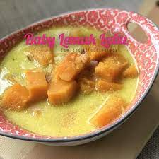 Labu kuning mengandung serat yang cukup tinggi. 20 Resepi Makanan Bayi Usia 8 Bulan Ke Atas Ringkas Dan Lazat Bidadari My