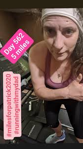 5 miles this morning at 6am slow and steady 59:52 it was hard to breathe so  humid but we got it done ✓ Jonathan Tate #lrmarathonambassador #LRMarathon  #gdubya #runningfromsquatch #tatethegreat #goonemore #runfatboy