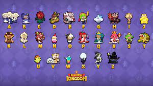 CookieRun: Kingdom on X: 