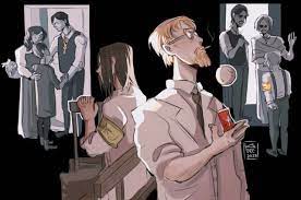 Here is roberta yeager's obituary. Grisha Yeager On Tumblr