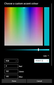 7 Best Color Picker For Windows Techwiser Are there any apps for windows that can open something like the below and be assigned to a global hotkey?