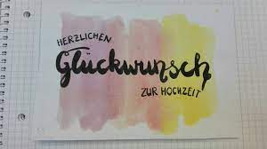 Hochzeitswünsche und glückwünsche zur hochzeit werden auf jedem hochzeitsfest benötigt. Herzlichen Gluckwunsch Zur Hochzeit Lettering Hochzeit Wedding Gluckwunsche Hochzeit Herzlichen Gluckwunsch Zur Hochzeit Lettering