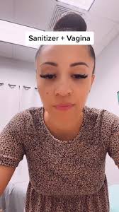 Brazilian Wax and Hand Sanitizer