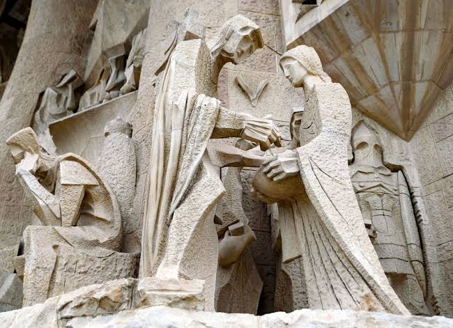 Sagrada Família | Towers, Start, Barcelona, Description, History, & Facts | Britannica