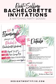 Lets Flamingle Party Bachelorette Invite Bachelorette Invitations Bridal Party Invitations Awesome Bachelorette Party