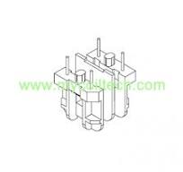 Bobbins | UU10.5 Bobbin For Common Mode Choke Coil,Vertical ...