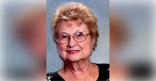 Obituary information for Nona Faye Beyer