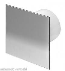 5 out of 5 stars, based on 6 reviews 6 ratings current price $60.50 $ 60. Bathroom Extractor Fan 125mm 5 Stainless Steel Front Panel Pull Cord Wti125w Extractor Fans Hea Bathroom Extractor Fan Bathroom Extractor Extractor Fans