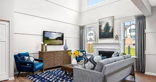 Model Homes Out Front In Current Design Trends